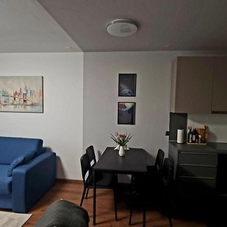 Studio Apartman 404-401 Vukovar Esterno foto