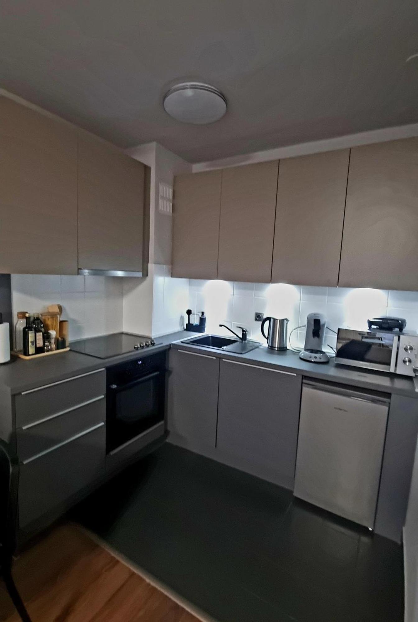Studio Apartman 404-401 Vukovar Esterno foto