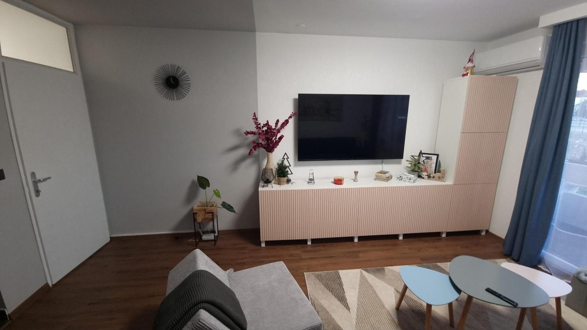 Studio Apartman 404-401 Vukovar Esterno foto