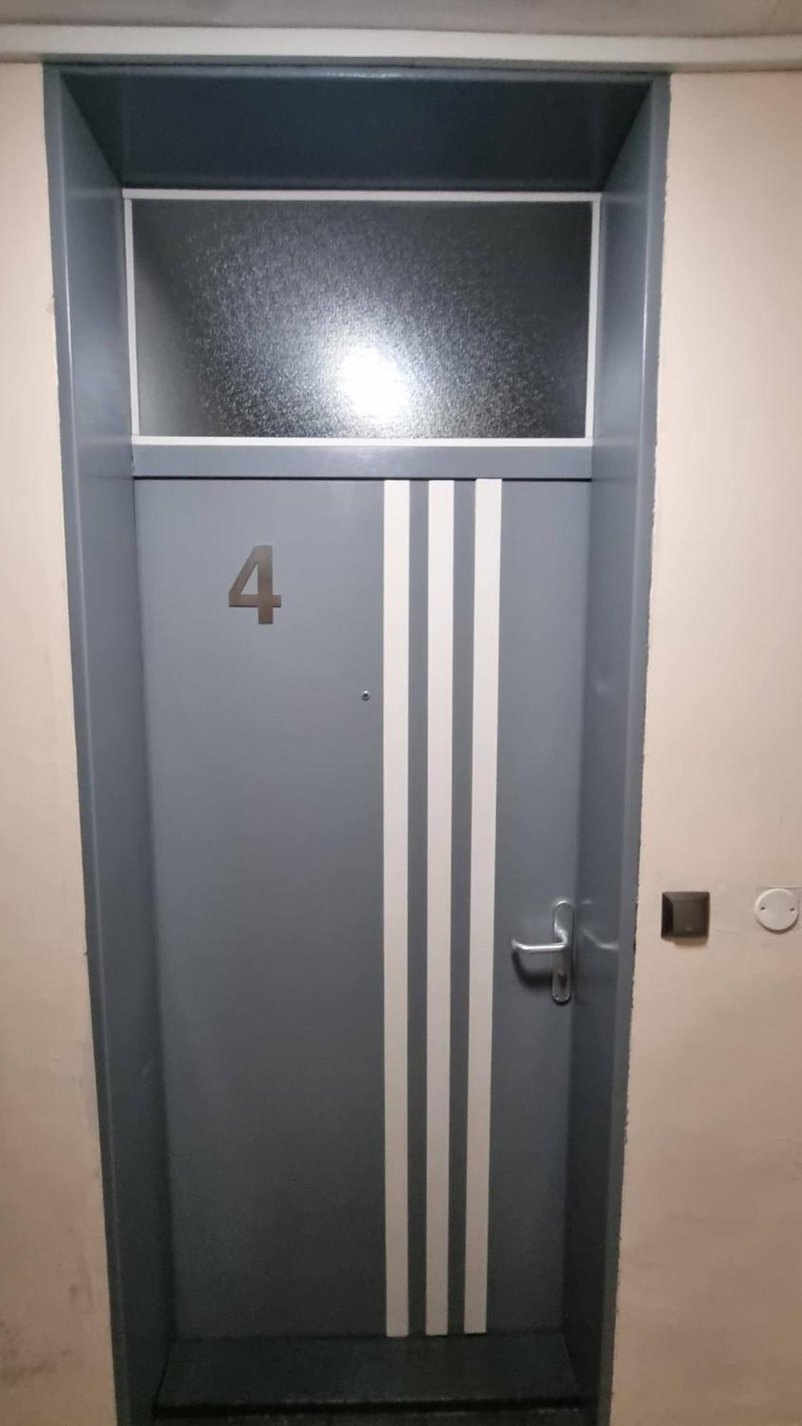 Studio Apartman 404-401 Vukovar Esterno foto