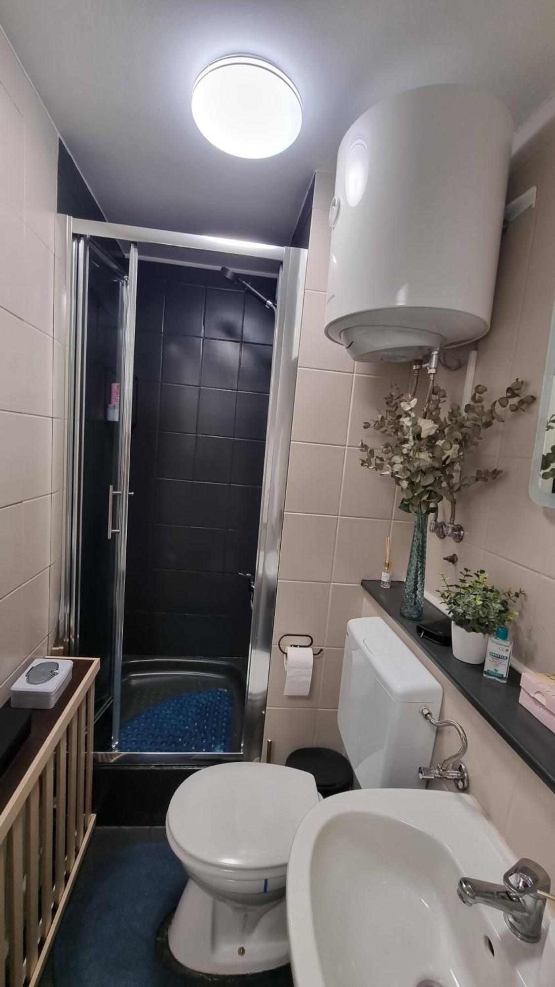 Studio Apartman 404-401 Vukovar Esterno foto