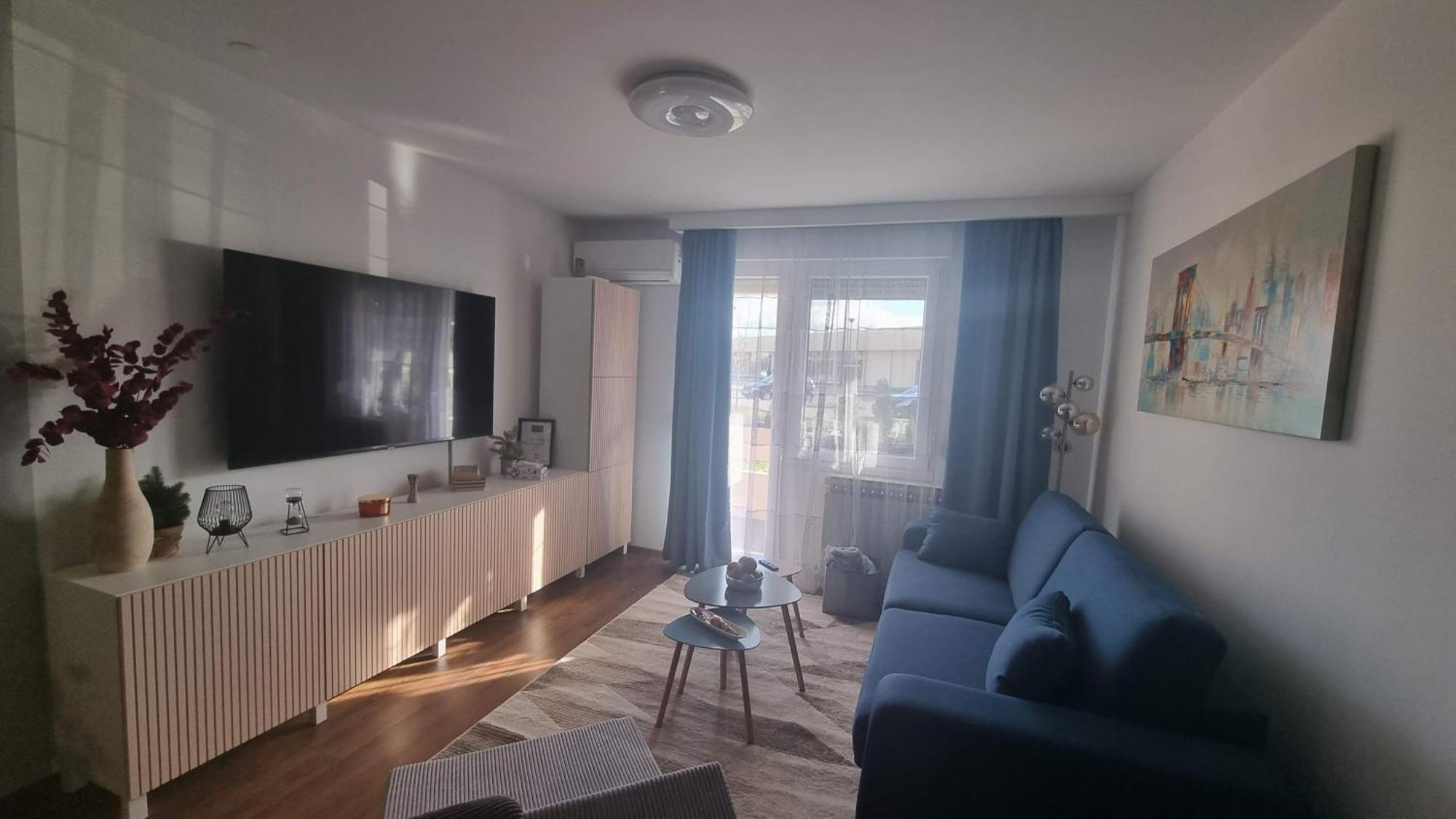 Studio Apartman 404-401 Vukovar Esterno foto