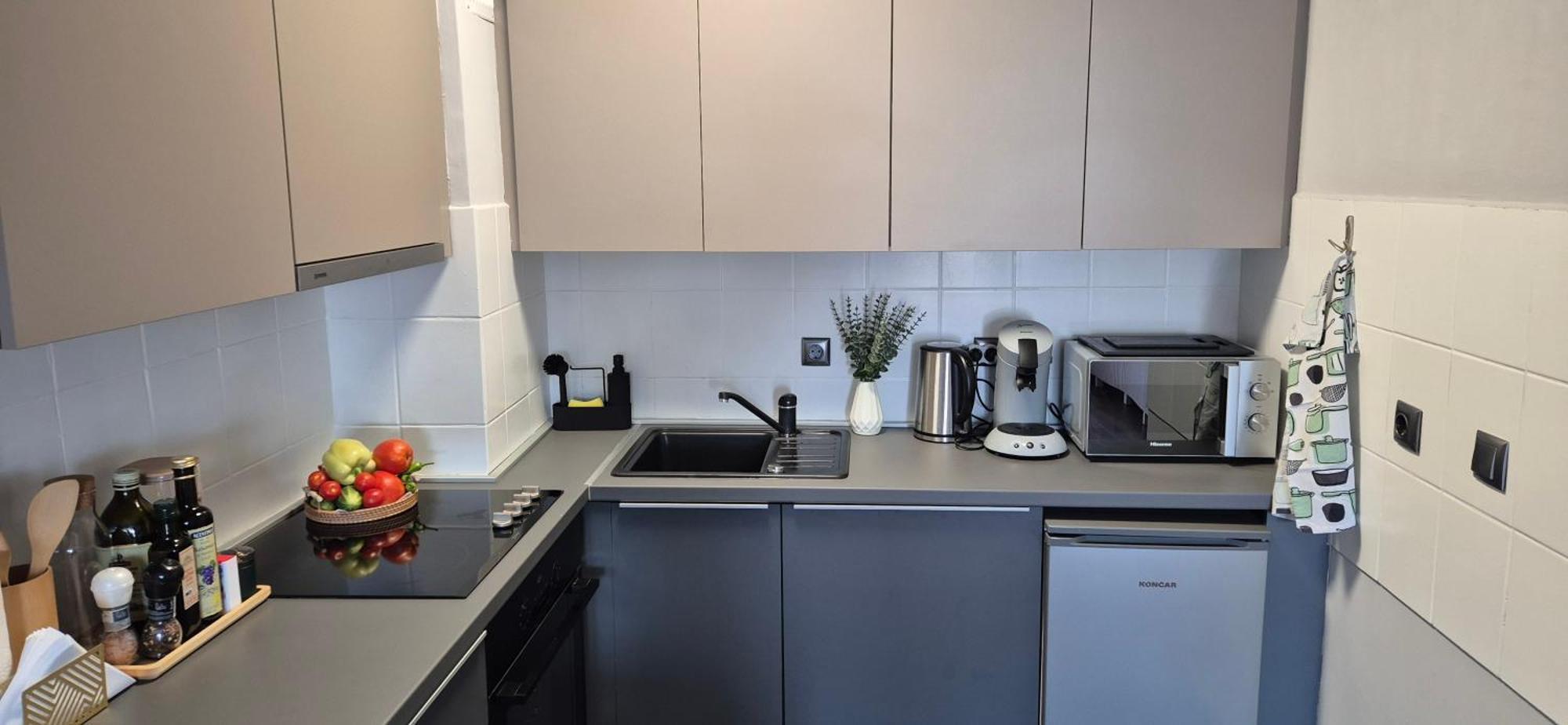 Studio Apartman 404-401 Vukovar Esterno foto
