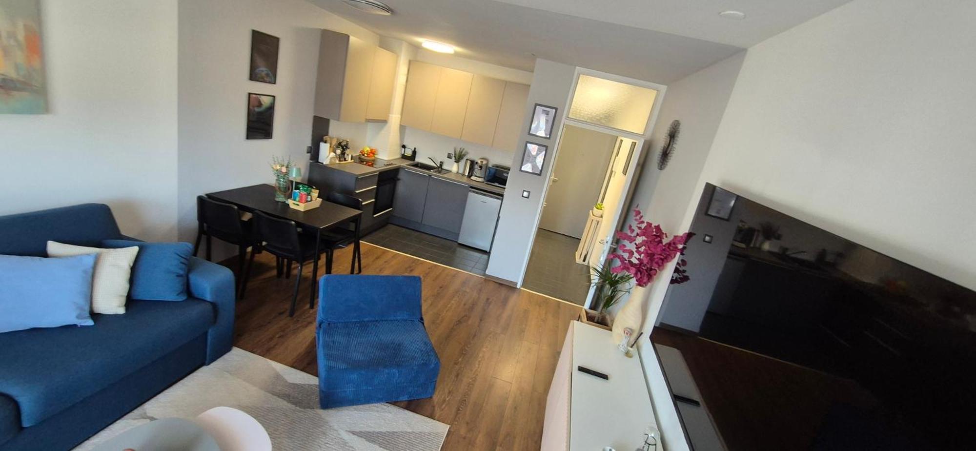 Studio Apartman 404-401 Vukovar Esterno foto