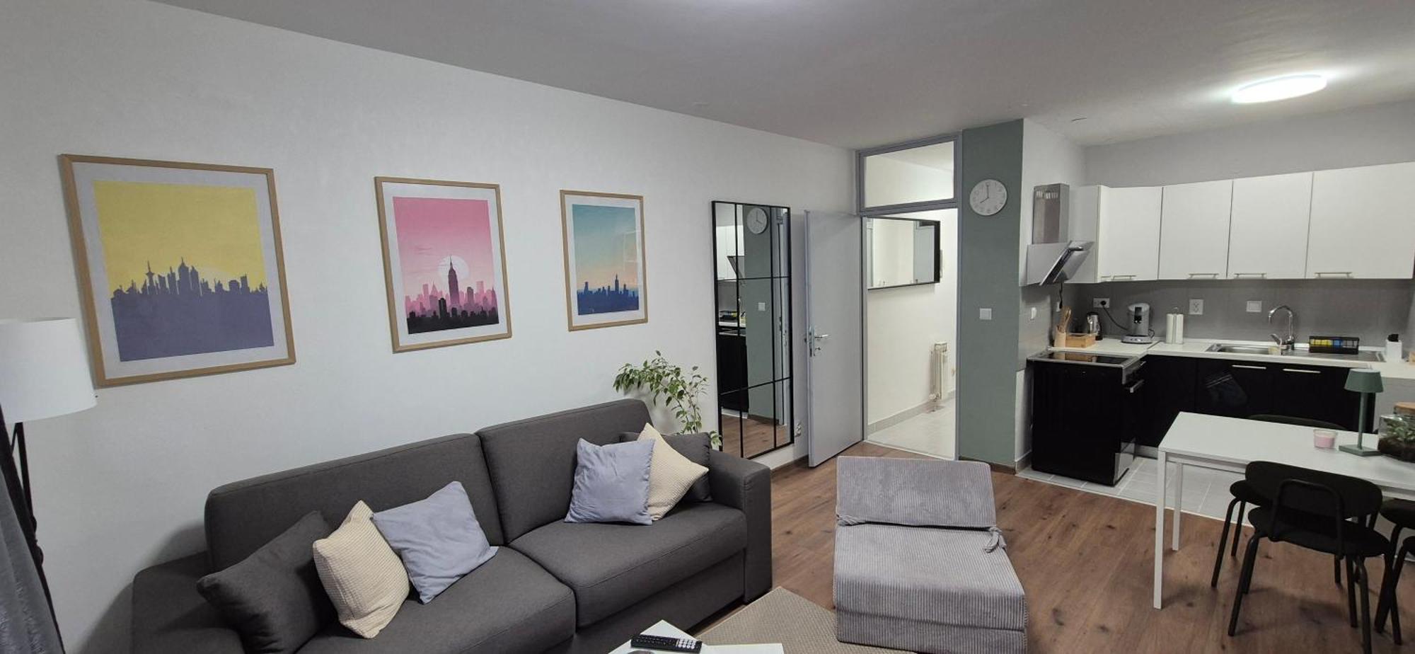 Studio Apartman 404-401 Vukovar Esterno foto